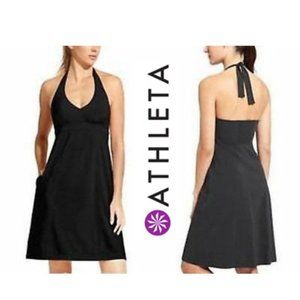 Athleta Pack Everywhere Halter Dress Size 6